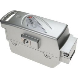 Batterie compatible avec Helkama E2800, E2800A, Jopo Electro, TE2800 vélo électrique (23,2Ah,