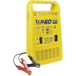 Tcb 60 023253 Chargeur 12 v 4 a D615452 - GYS