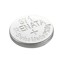 Pile bouton 371 oxyde d'argent Renata 35 mAh 1.55 v 1 pc(s) X92588