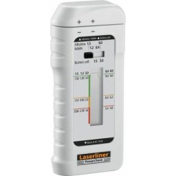 Testeur de piles PowerCheck plage de mesure (testeur de pile) 1,2 v, 1,5 v, 3 v, 9 v batterie, pile