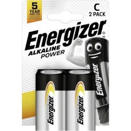 Power LR14 Pile LR14 (c) alcaline(s) 1.5 v 2 pc(s) Y227151 - Energizer