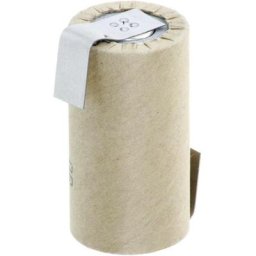 Pile rechargeable spéciale Sub-C cosses à souder en z NiCd Panasonic Sub-C zlf 1.2 v 2500 mAh