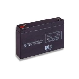 Axtradeciatrading - Batterie acide-plomb 6V 7Ah Cobat Inclus B6V7A
