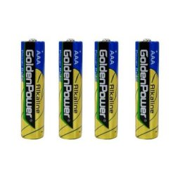 Lot de 4 piles aaa LR03