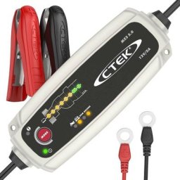 Chargeur de Batterie Xs 5.0 12V 5A - Ctek