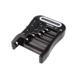 Testeur de piles et accus avec afficheur lcd compatible LR03, LR6, R22 9V, CR123, n, 2CR5, CRP2