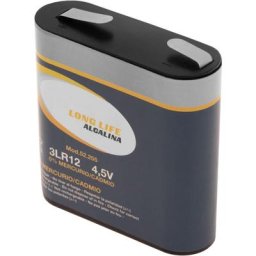 4.5V pile alcaline 3LR12 - Bematik