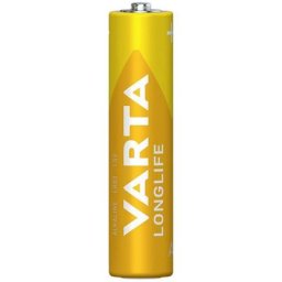Piles Alcalines aaa Longlife Lot De 24 - Varta