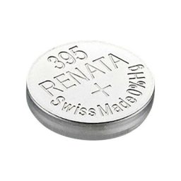 Pile bouton 395 oxyde d'argent Renata 55 mAh 1.55 v 1 pc(s) X92541