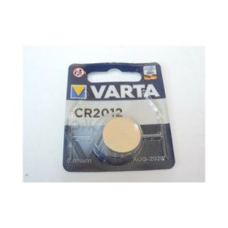 Pile bouton lithium 3V CR2012 (à l'unité) Varta