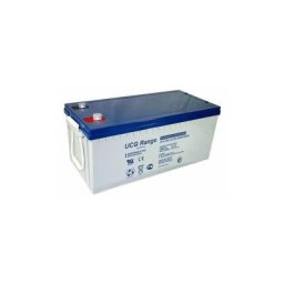Batterie Gel - Ultracell UCG200-12 - 12v 200ah