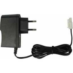 Vhbw - Chargeur pour batterie de modélisme rc avec connexion Tamiya ou pack d'accus - 200 cm / 6 v