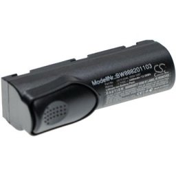 Vhbw - Batterie remplacement pour Testo 0515 0046, 0515 0100, 0515 0114, 0554 1087 pour outil de