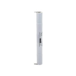 NX - Batterie eclairage secours 5xSC ST4 6V 1.6Ah faston 6.3mm+2.8mm