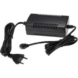 Alimentation Chargeur Câble Vhbw 220V pour e-Bike, Pedelec, vélo électrique - Batterie 1 pin.