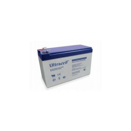 ME - Batterie plomb étanche - Ultracell UL9-12 - 12v 9ah