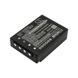 Batterie pour HBC FUB5AA 6V 2Ah NiMh