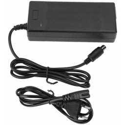 Chargeur Xiaomi M365, Chargeur de Scooter Electrique 42V 2A, Chargeur D'Adaptateur d'alimentation