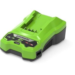 Greenworks - 24V Chargeur Rapide 2A vert