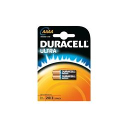 Lr 61 d (aaaa) 2-BL (MX2500) Duracell