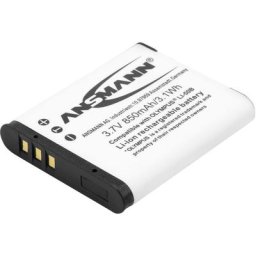 Ansmann Batterie photo A-Oly li 50B (1 pce)
