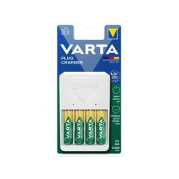 Chargeur Mural +4 Accus aa - Varta