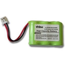 Batterie compatible avec Dogtra 175NCP, 200NCP, 280NCP, 282NCP, 300M, 302M, 7000M, 7002M