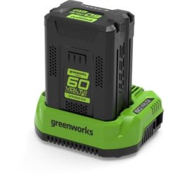 60V Batterie 4Ah & Chargeur vert - Greenworks