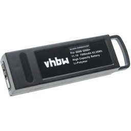 Batterie compatible avec Yuneec rc Drone Q500 drone (7500mAh, 11,1V, Li-polymère) - Vhbw