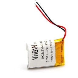 Batterie compatible avec Syma 107G, S107G modèlisme rc (150mAh, 3,7V, Li-polymère) - Vhbw