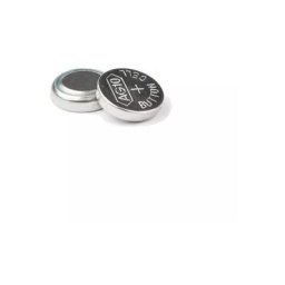 Pile bouton alcaline (AG10 LR54)