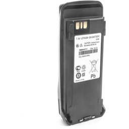 Batterie compatible avec Motorola mototrbo DGP6150+, DP3400, DP3401, DP3600 radio talkie-walkie