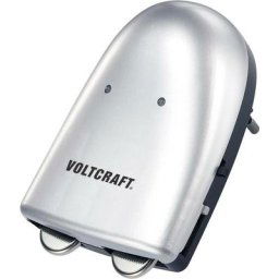 Chargeur pour piles boutons Li-ion Voltcraft