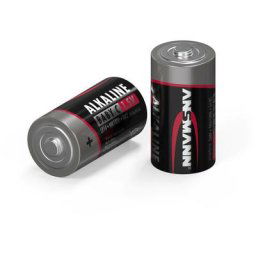 LR14 Red-Line Pile LR14 (c) alcaline(s) 1.5 v 2 pc(s) A318572 - Ansmann