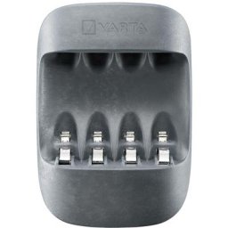 Eco Charger Chargeur de piles rondes NiMH LR03 (aaa), LR6 (aa) - Varta