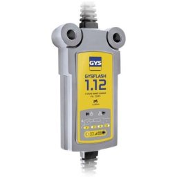Flash 6.24 029460 Chargeur automatique 6 v, 12 v, 24 v 6 a 6 a 4 a X985971 - GYS