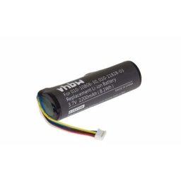 Batterie compatible avec Garmin Alpha, Alpha 100, DC50, TT10, GAA002, GAA003, GAA004, T5 collier de