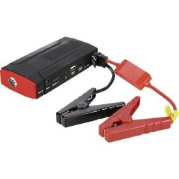 Système de démarrage rapide Jump Starter 13800mAh 145005 Courant daide au démarrage (12 V)=200 a