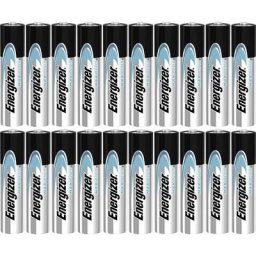 Max Plus Industrial Pile LR3 (aaa) alcaline(s) 1.5 v 20 pc(s) - Energizer