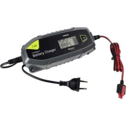 Ibc 7500B 16637 Chargeur automatique 24 v, 12 v 7.5 a S896641 - Prouser