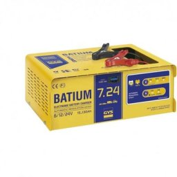 Chargeur batterie automatique batium 7.24 - 024502 GYS