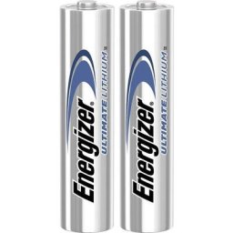 Ultimate FR03 Pile LR3 (aaa) lithium 1250 mAh 1.5 v 2 pc(s) - Energizer
