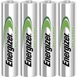 Pile rechargeable LR3 (aaa) NiMH Energizer Extreme HR03 E300624400 800 mAh 1.2 v 4 pc(s)