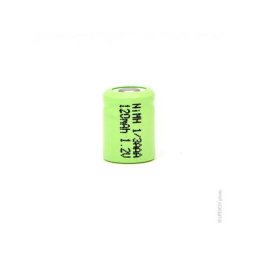 Accus NiMH ls 1/3AAA ESP120AAAH 1.2V 120mAh - NX
