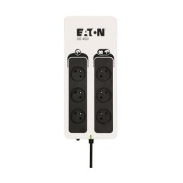Onduleur/Multiprise/Parafoudre Eaton 3S 450 fr - Off-line ups - 3S450F - 450VA (6 prises fr)