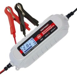 136311 Chargeur automatique 12 v, 6 v 0.8 a 3.8 a - Dino Kraftpaket