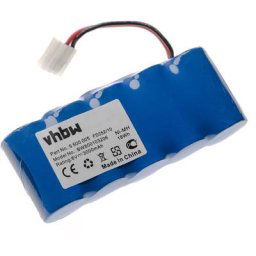 Batterie compatible avec Bosch Rollfix D861E, D963P motorisation de volet, porte, portail (3000mAh,