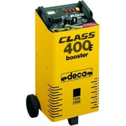 Chargeur de batterie Deca class booster 400E