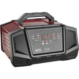 Werk WM15/100A 158009 Chargeur 12 v, 6 v 8 a 15 a - AEG