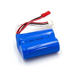 Batterie remplacement pour Revell 44091 pour drone (1500mAh, 7,4V, Li-ion) - Vhbw